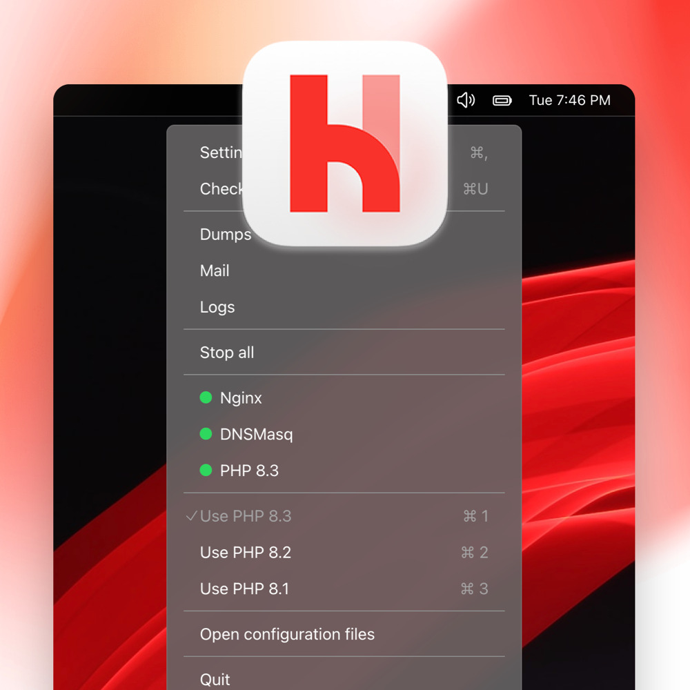 Laravel Herd: The Efficient Local Development Environment for PHP