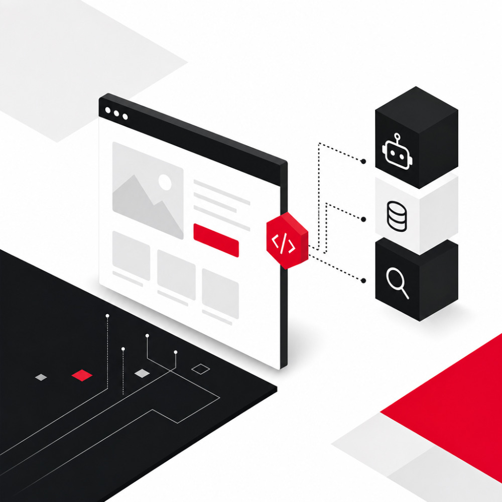 WebMCP and the Agentic Web: Why Websites Are Becoming Structured Interfaces for AI Agents